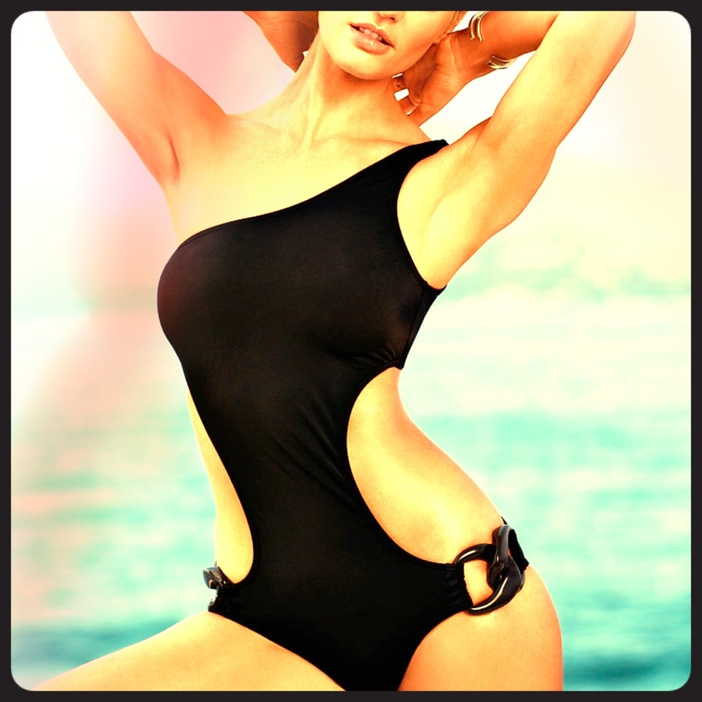 Victoria secret monokini one piece